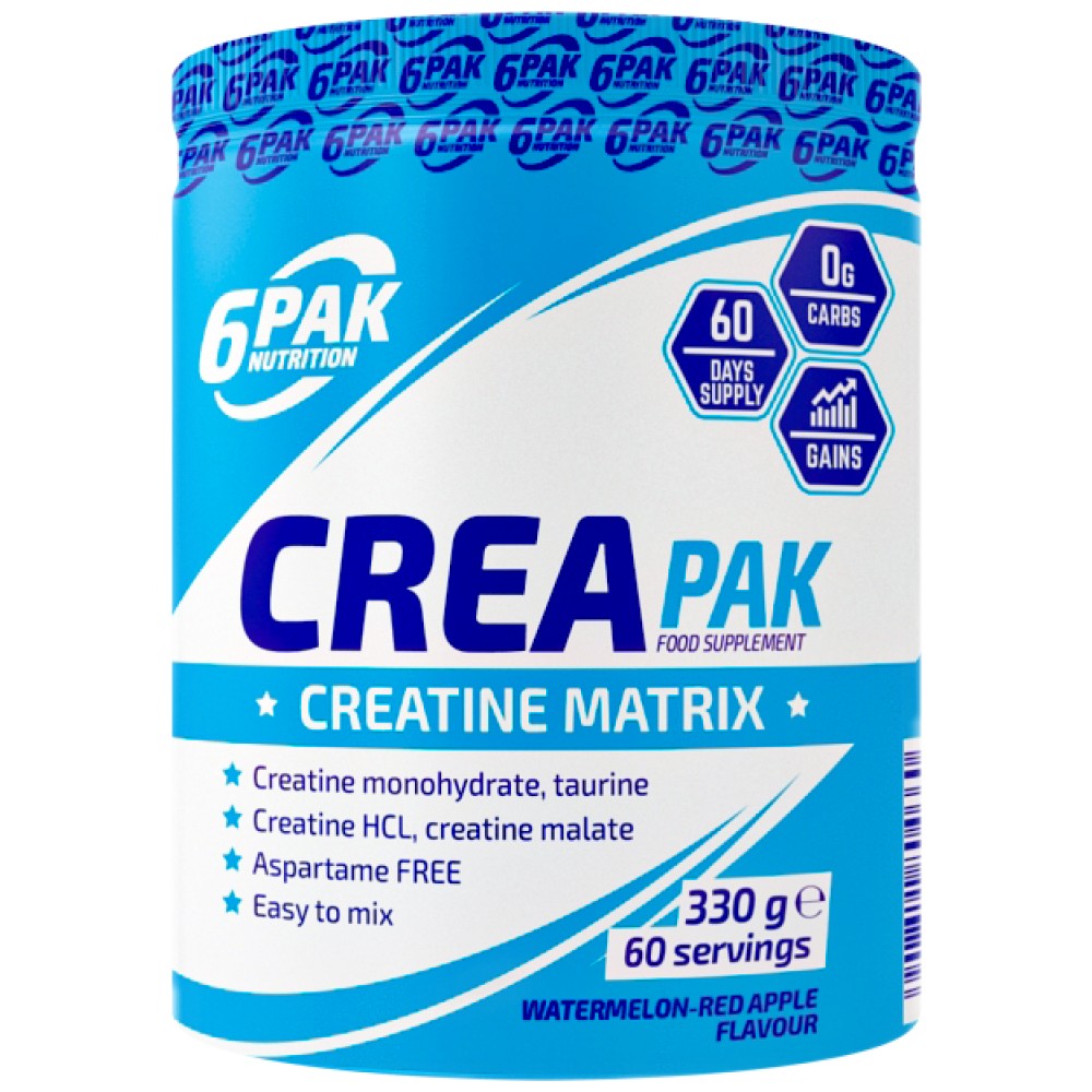 CREA PAK (Creatine Matrix)
