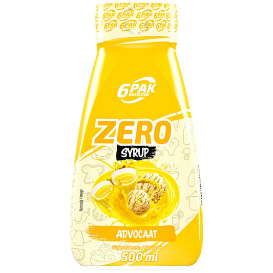 Syrup Zero - Advocaat
