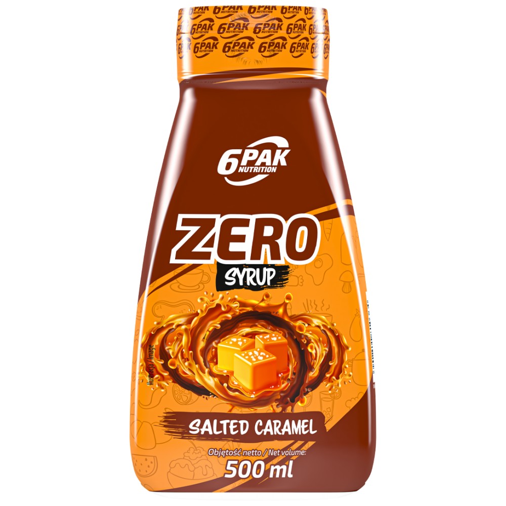 Syrup Zero - Salted Caramel