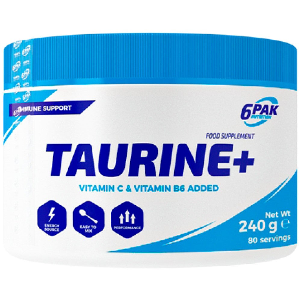 Taurine+