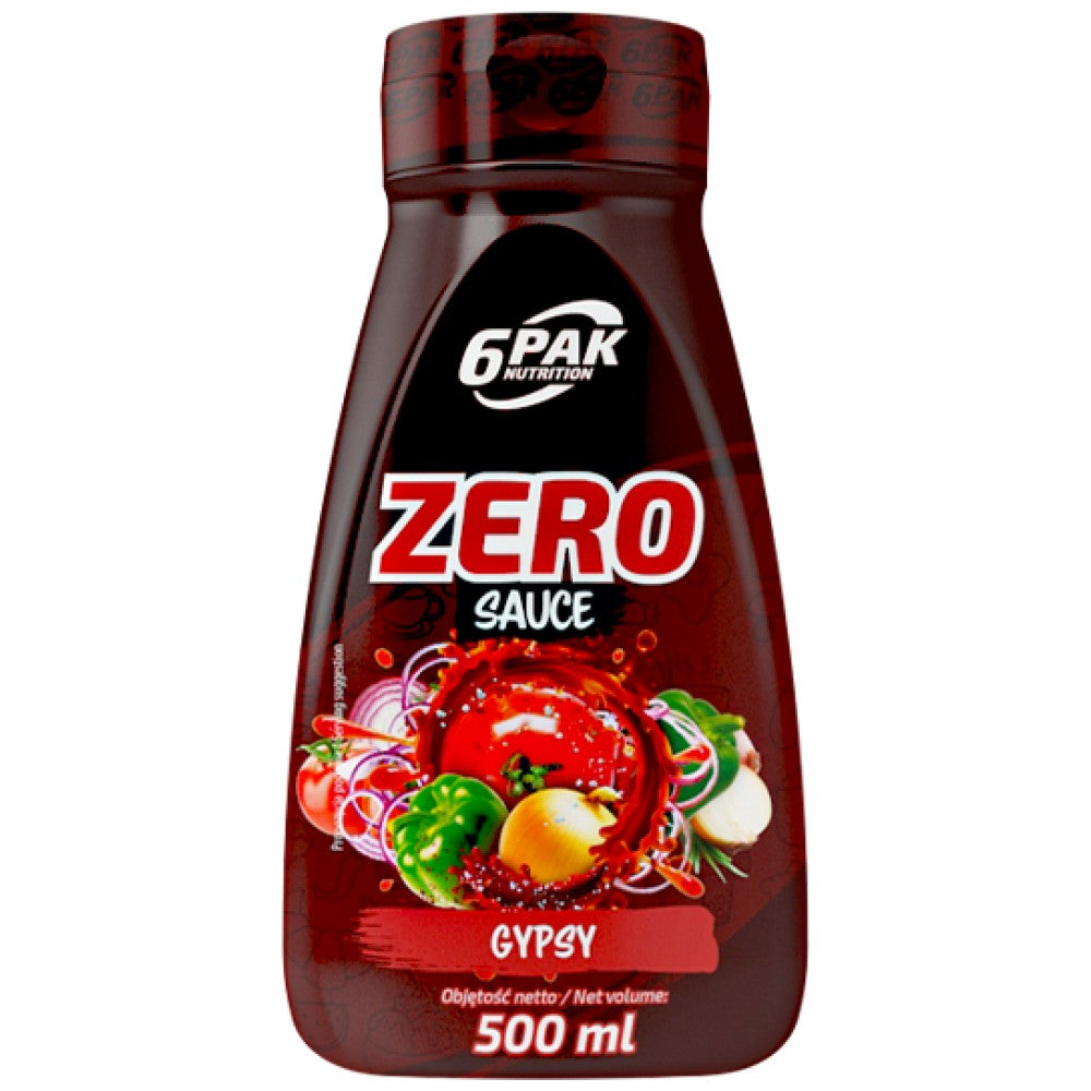 Sauce Zero - Gypsy