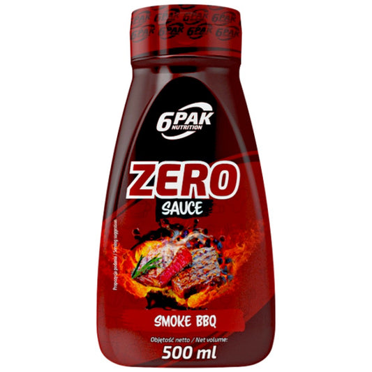 Sauce Zero - Smoke BBQ