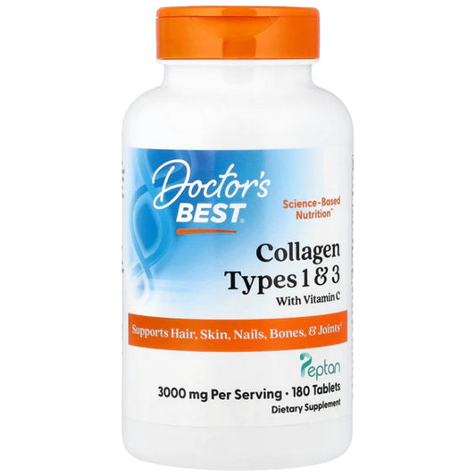 BEST Collagen Types 1 &amp; 3 / 1000 mg