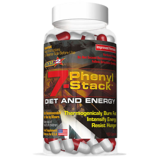 7 Phenyl Stack