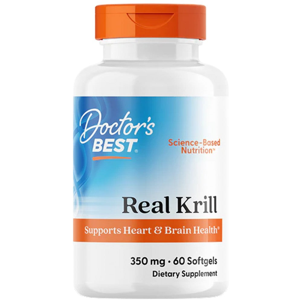 Real Krill 350 mg