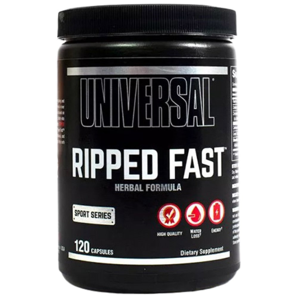 Ripped Fast