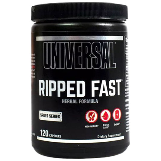 Ripped Fast