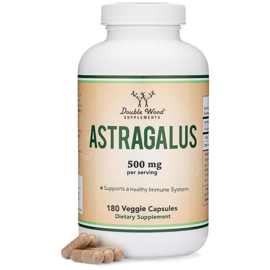 Astragalus 500 mg