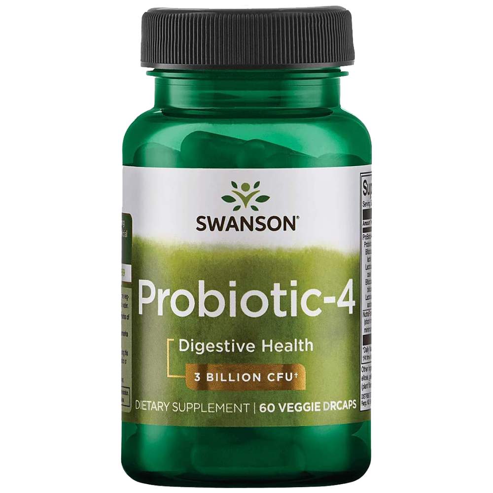 ProBiotic 4 | 3 Billion CFU