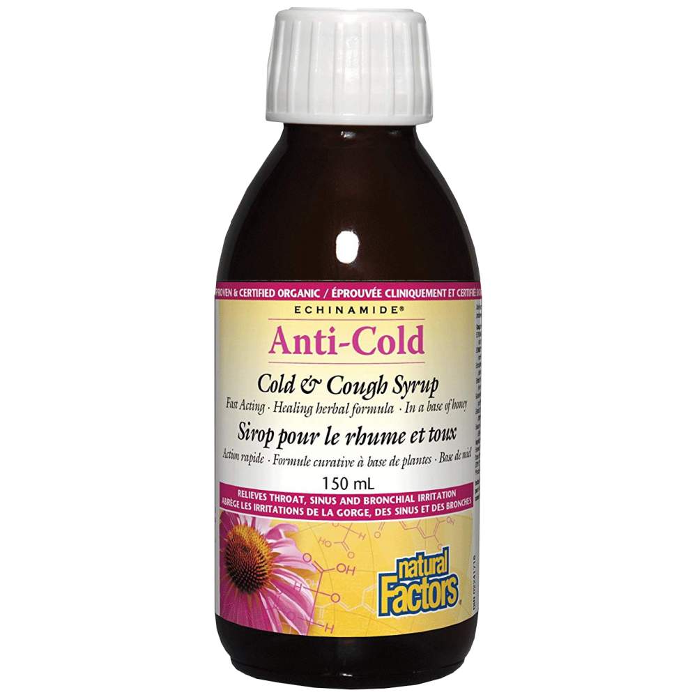 Echinamide Cold and Cough Syrup