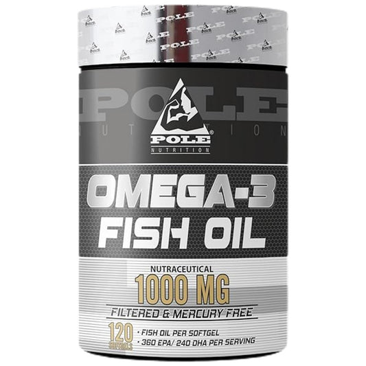 Omega-3 Fish Oil 1000 mg