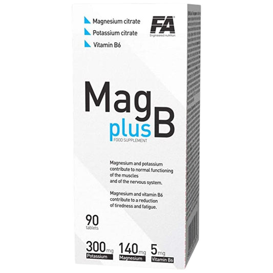 Mag plus B