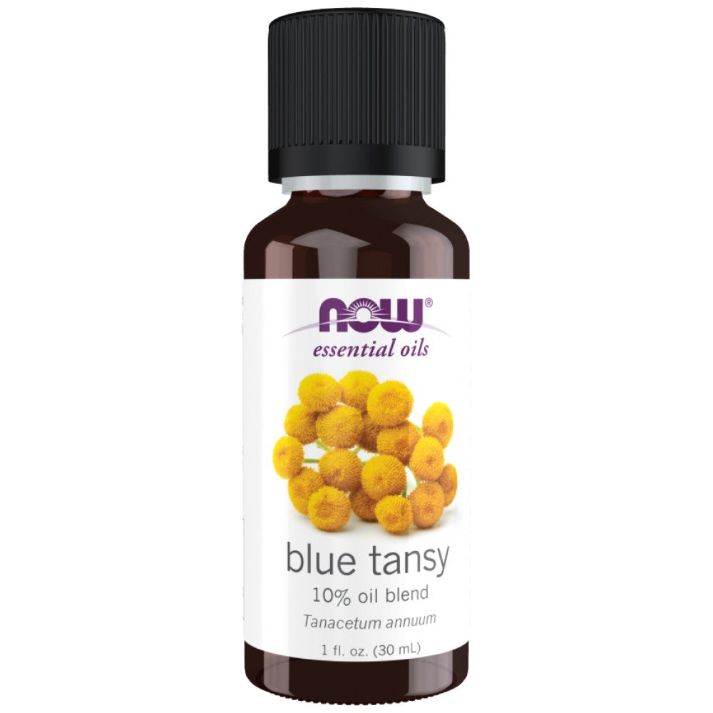 Blue Tansy Oil Blend
