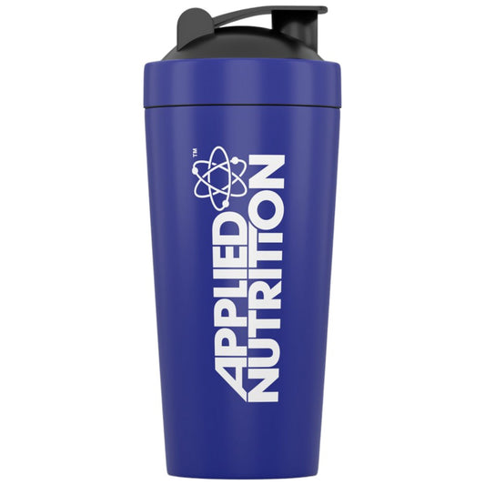 Stainless Steel Shaker | Blue