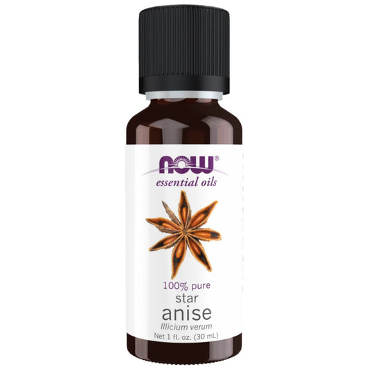 Star Anise Oil | 100% Pure Illicium Verum