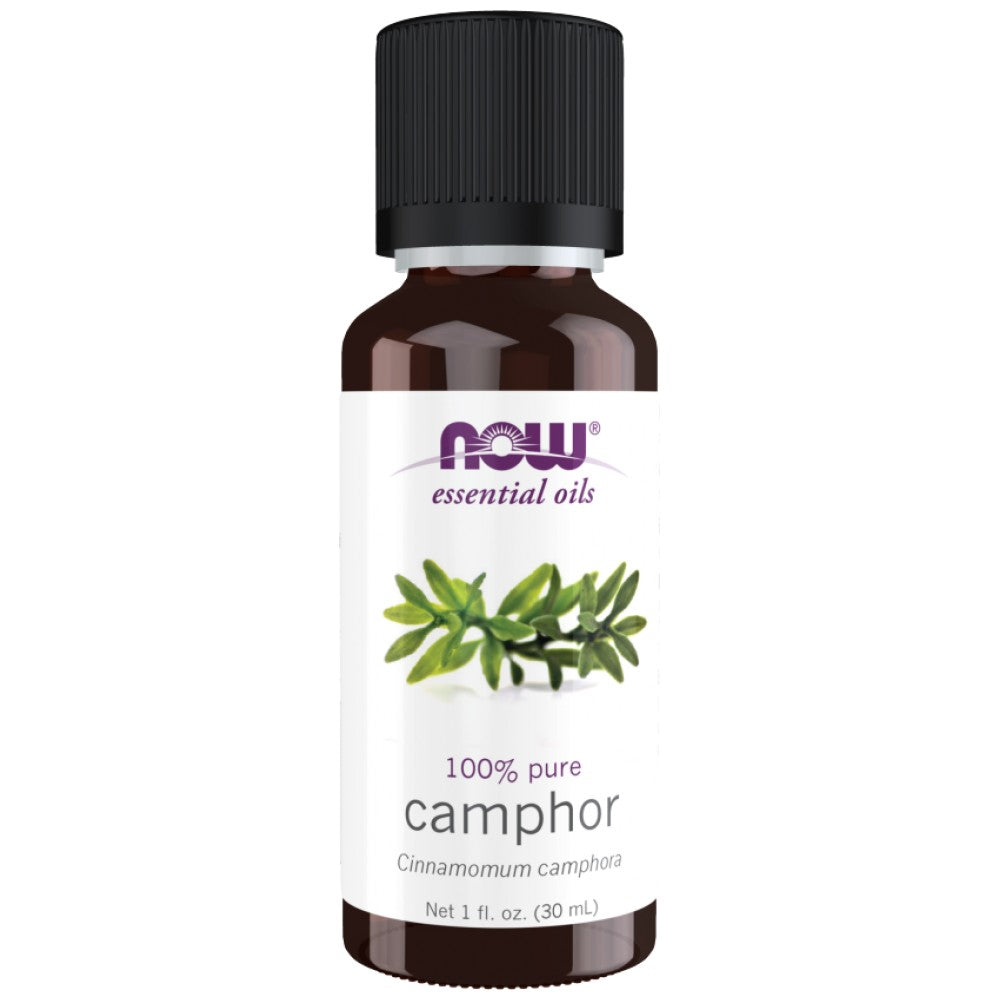 Camphor Oil | 100% Pure Cinnamomum Camphora