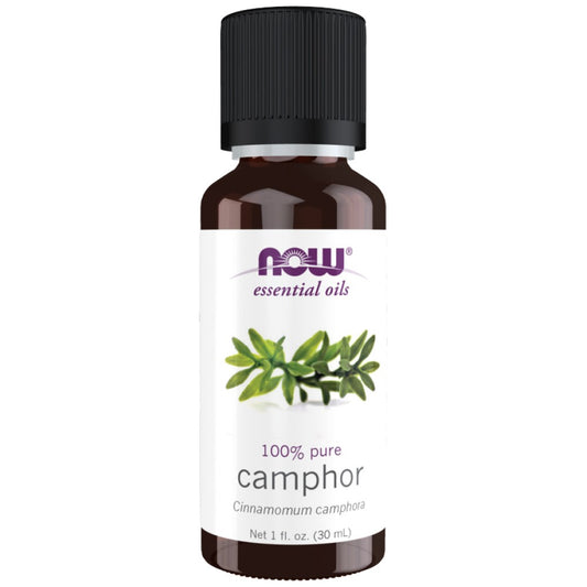 Camphor Oil | 100% Pure Cinnamomum Camphora