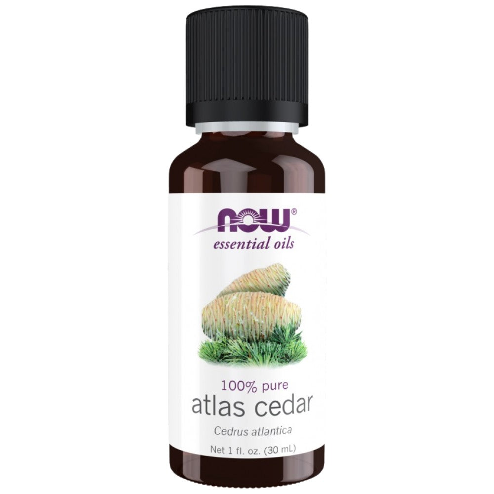 Atlas Cedar Oil | 100% Pure Cedrus Atlantica