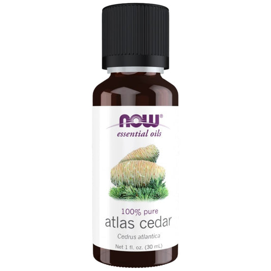 Atlas Cedar Oil | 100% Pure Cedrus Atlantica