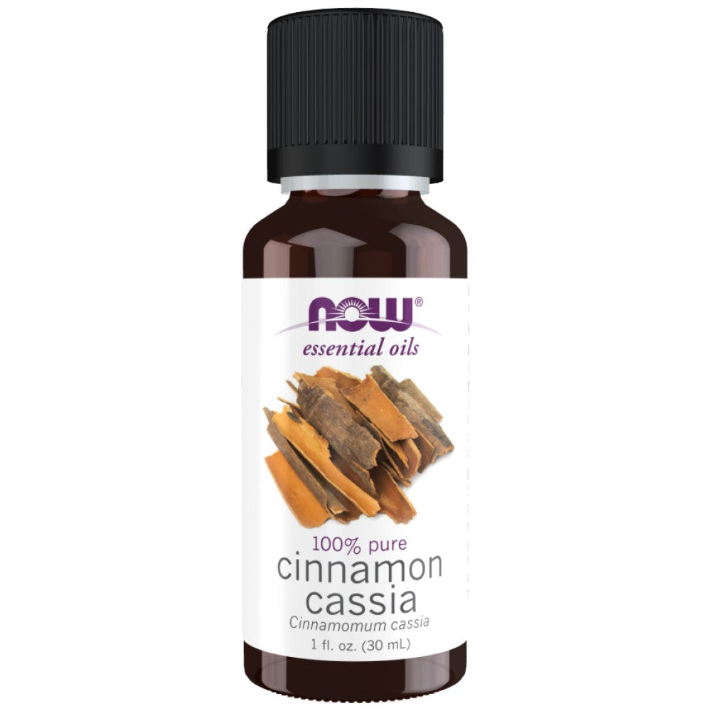 Cinnamon Cassia Oil | 100% Pure Cinnamomum Cassia