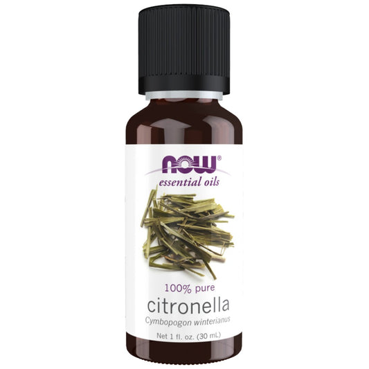 Citronella Oil | 100% Pure Cymbopogon Winterianus