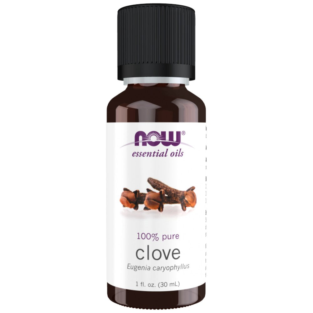 Clove Oil | 100% Pure Eugenia Caryophyllus