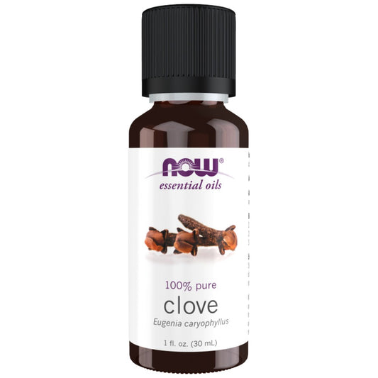 Clove Oil | 100% Pure Eugenia Caryophyllus