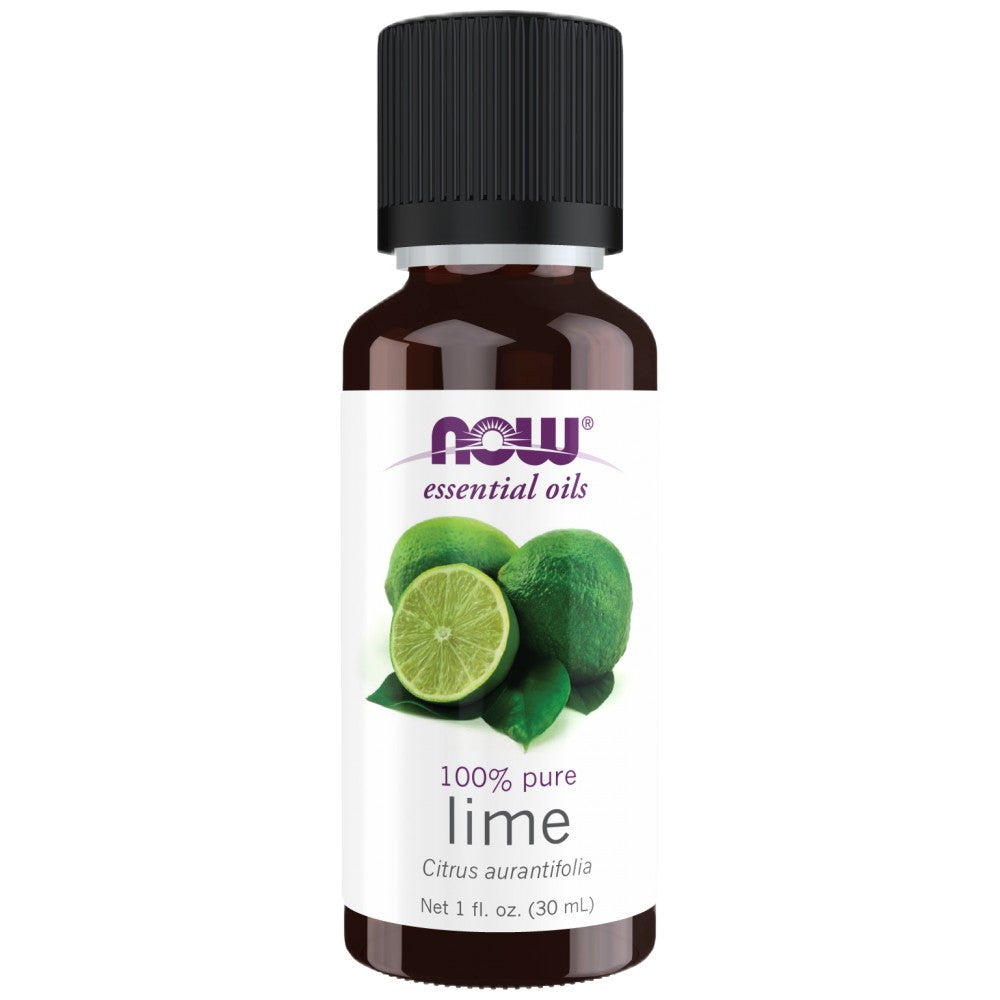 Lime Oil | 100% Pure Citrus Aurantifolia