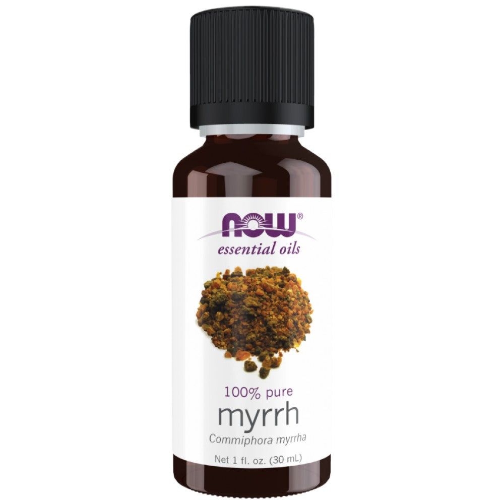 Myrrh Oil Blend | Commiphora Myrrha