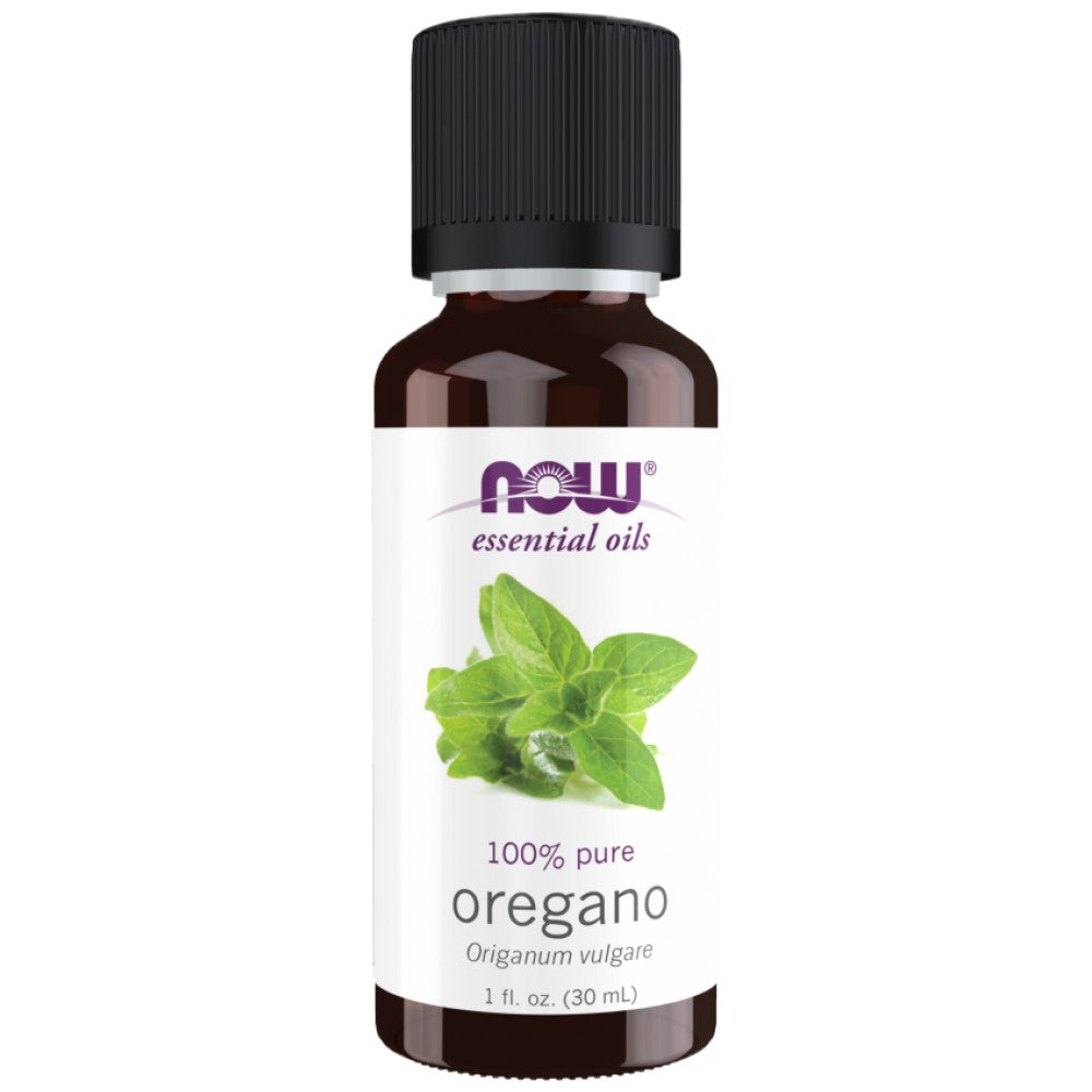 Oregano Oil | 100% Pure Origanum Vulgare