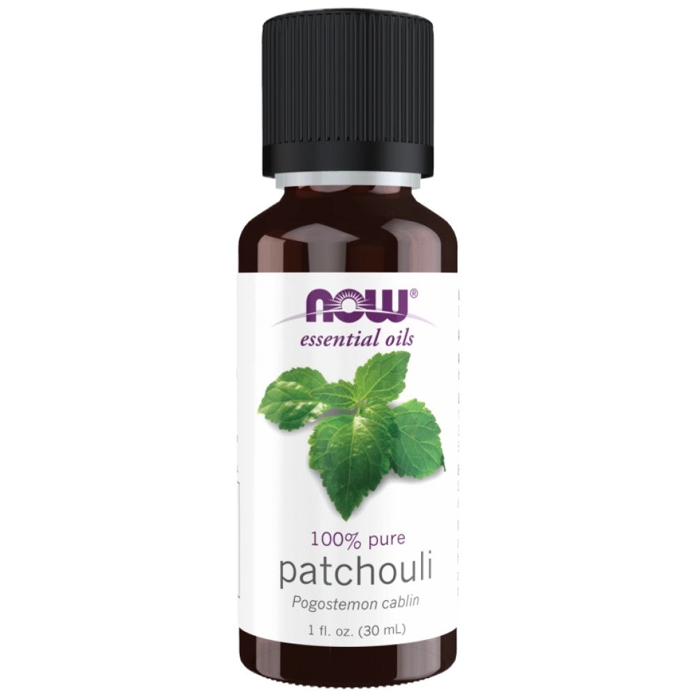 Patchouli Oil | 100% Pure Pogostemon Cablin
