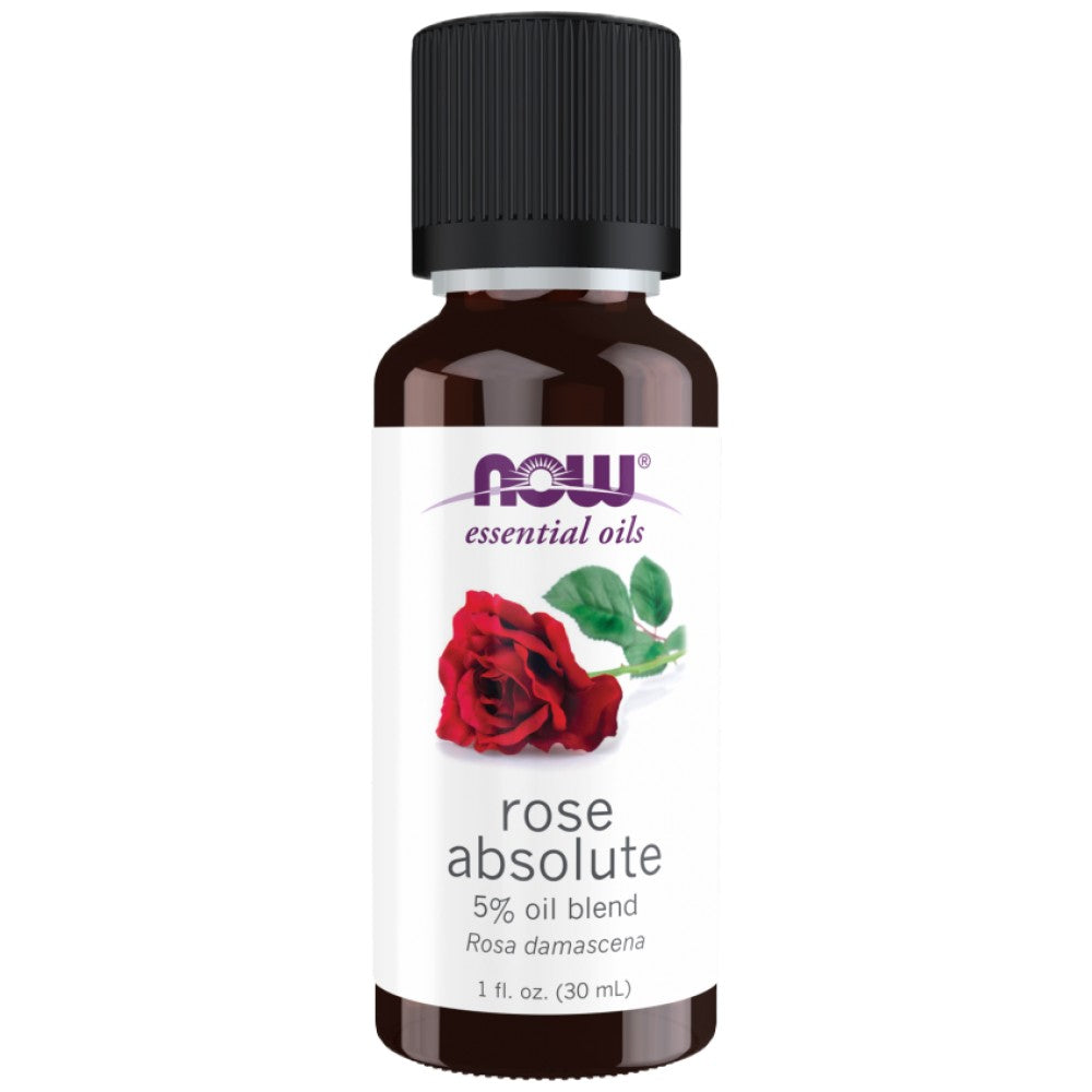 Rose Absolute Oil | Rosa Damascena