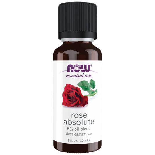 Rose Absolute Oil | Rosa Damascena