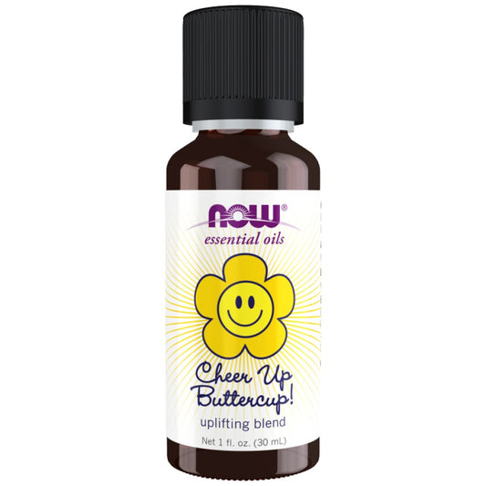 Cheer Up Buttercup! | Uplifting Oil Blend