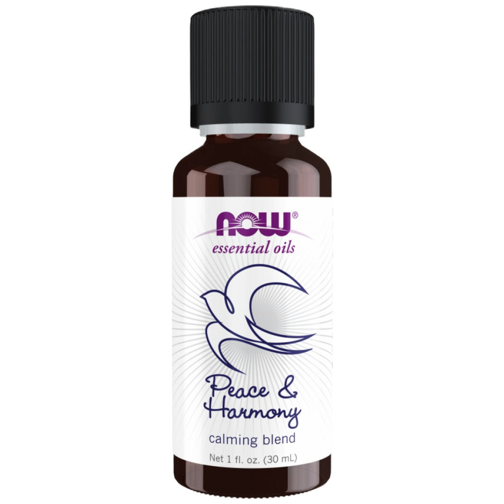 Peace &amp; Harmony | Calming Oil Blend