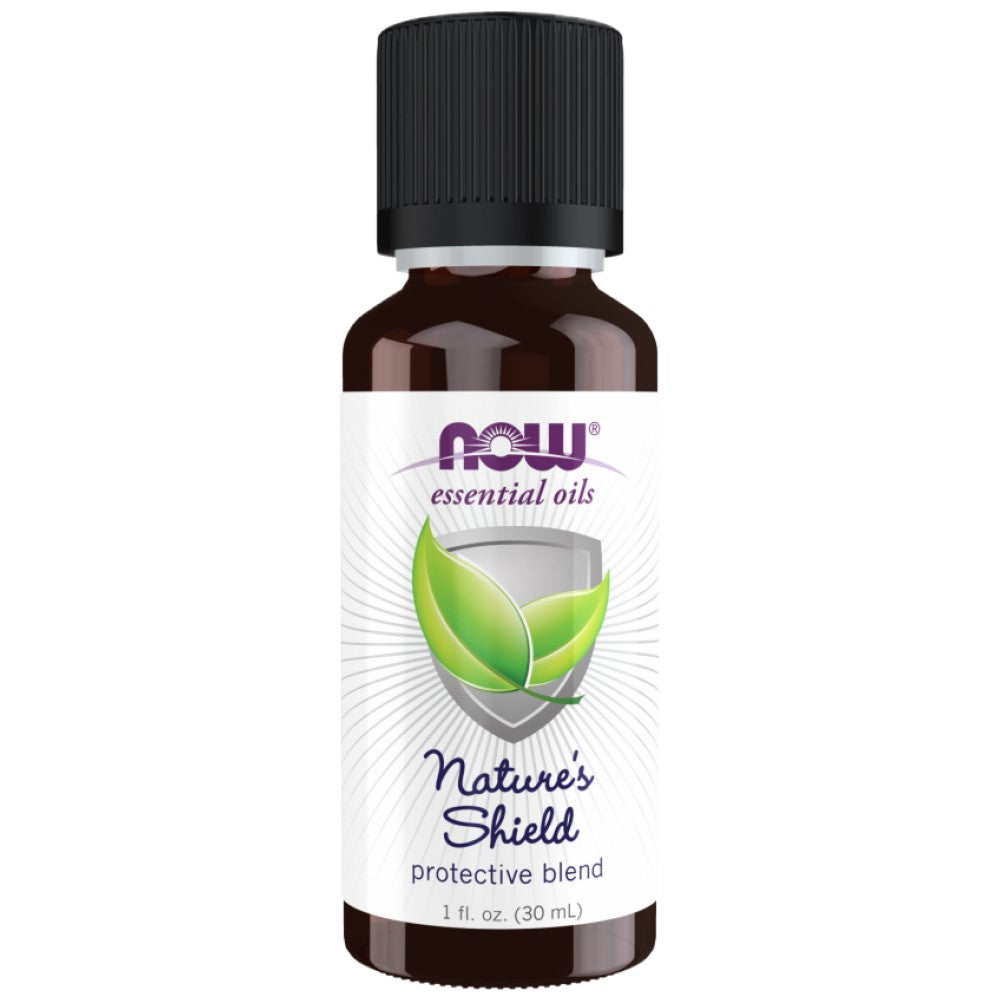 Nature's Shield | Protective Oil Blend