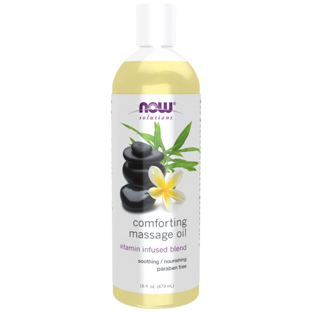 Comforting Massage Oil | Paraben Free