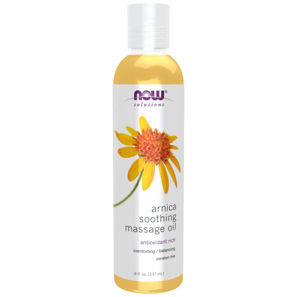 Arnica Soothing Massage Oil