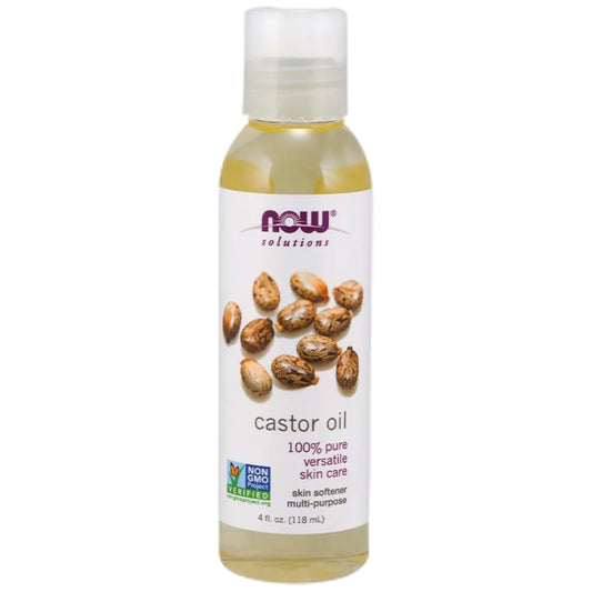 Castor Oil | 100% Pure Versatile Skin Care
