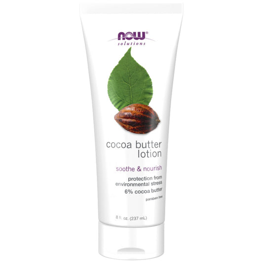 Cocoa Butter Lotion | Soothe &amp; Nourish