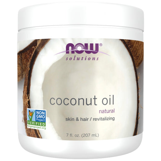 Coconut Oil | Natural Skin &amp; Hair Revitalizing