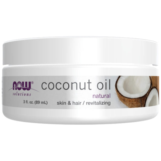 Coconut Oil Cream