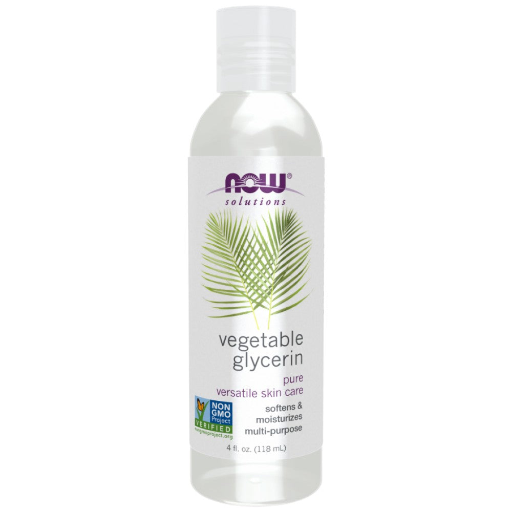 Vegetable Glycerine | Pure Versatile Skin Care