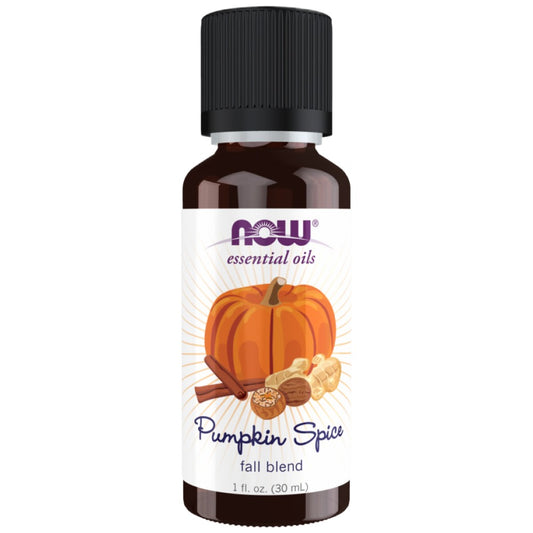 Pumpkin Spice Fall Oil Blend