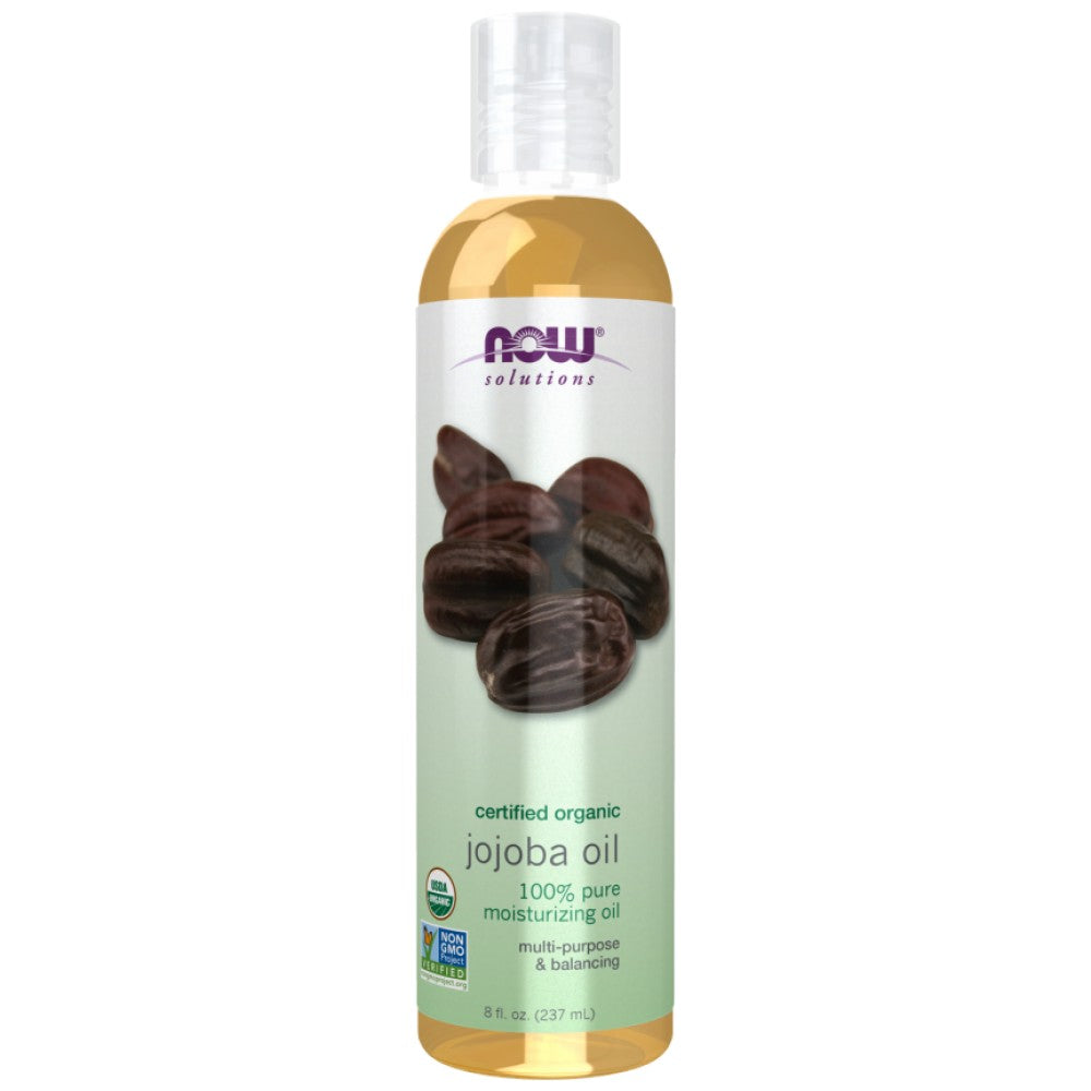 Sweet Almond Oil | Certified Organic