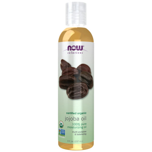 Jojoba Oil | Certified Organic