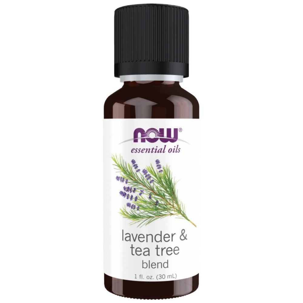 Lavender &amp; Tea Tree Oil Blend