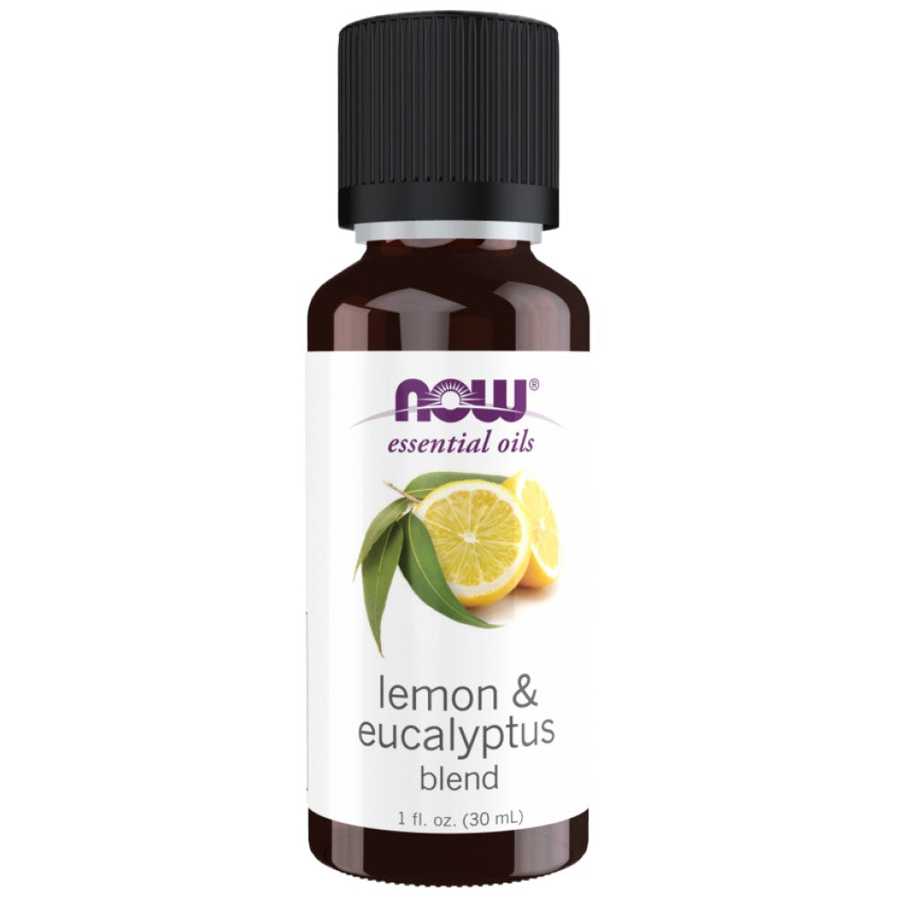 Lemon &amp; Eucalyptus Oil Blend