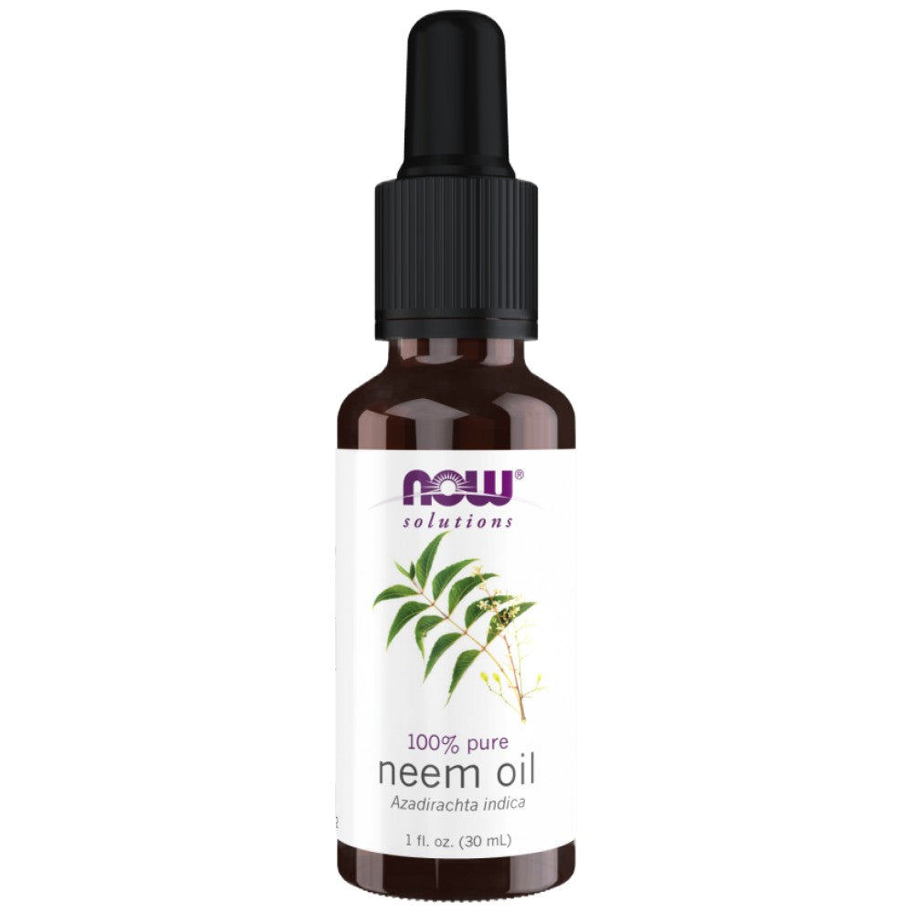 Neem Oil | 100% Pure Azadirachta Indica