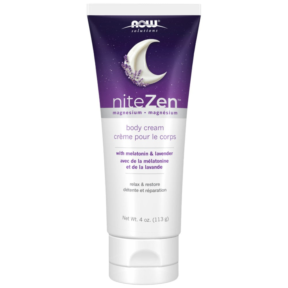 niteZen™ Magnesium Body Cream